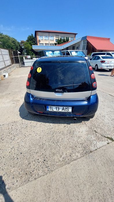 SMART Forfour 2005 — imagine 4