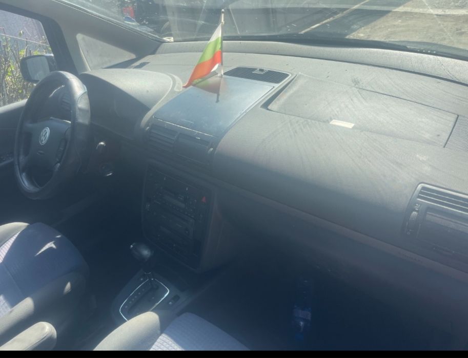 Vw sharan na chasti шаран на части