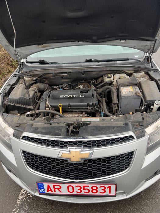Chevrolet cruize 1.6 benzină