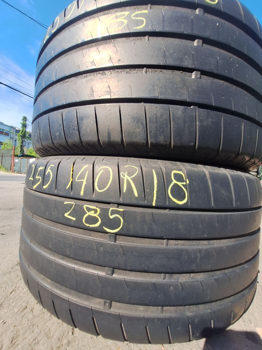 2 anvelope vara 255/40r18 Bridgestone 2023 Montaj Gratuit