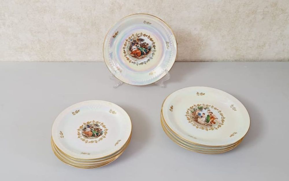 Столовый  сервиз