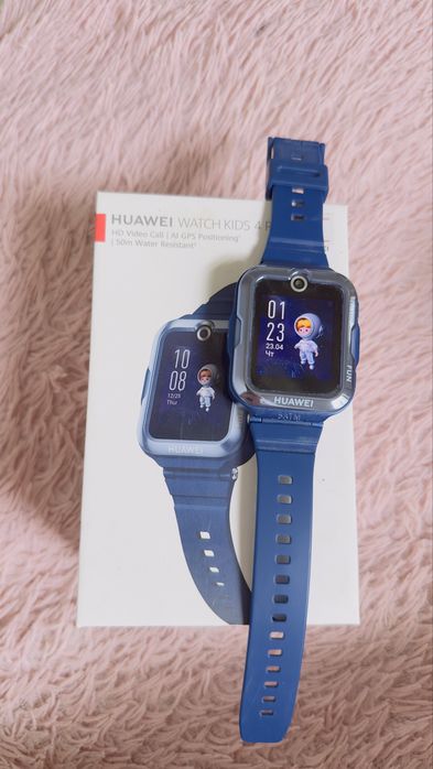 Huawei watch kids 4 pro
