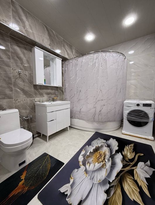 Yunusobodda bezmakler  kvartira beriladi 2xonali