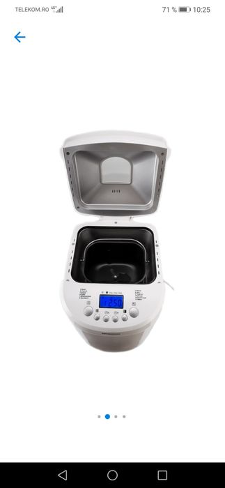 Mașină de pâine Daewoo