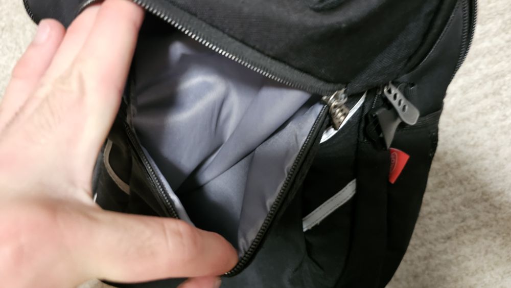 Rucsac DACO negru