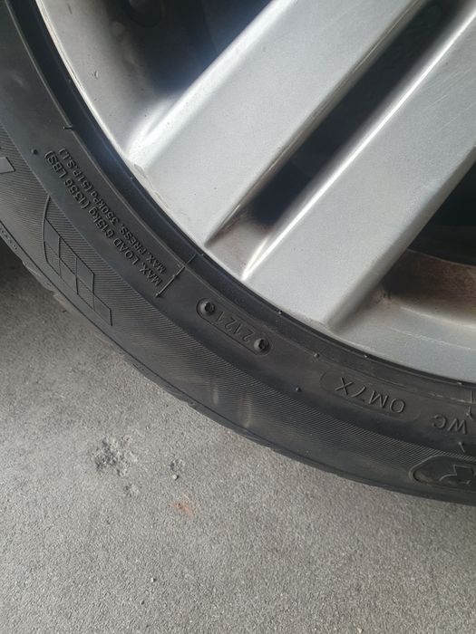 Jante originale passat b6 r16 5x112