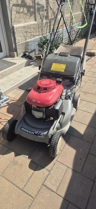 Honda grădină  intreținere