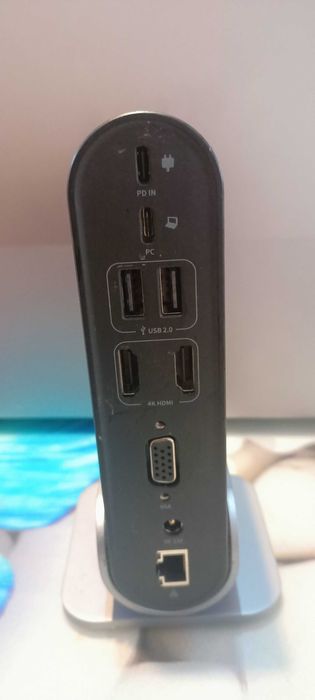 Hub usb/hdmi/vga  Baseus UnionJoy 14
