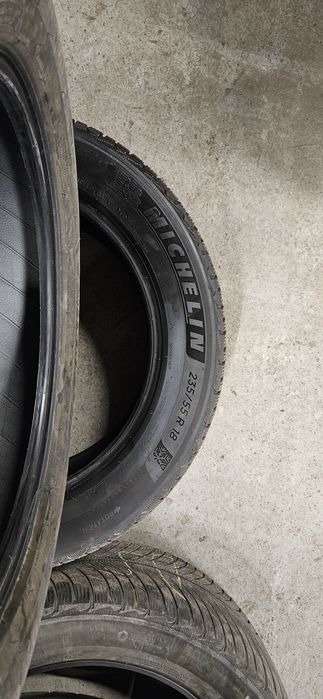 Cauciucuri de iarna Michelin Alpin Pilot Alpin 5-suv-