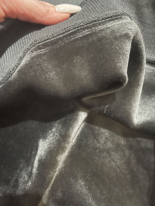 Кофта унисекс свитшот Levis L размер