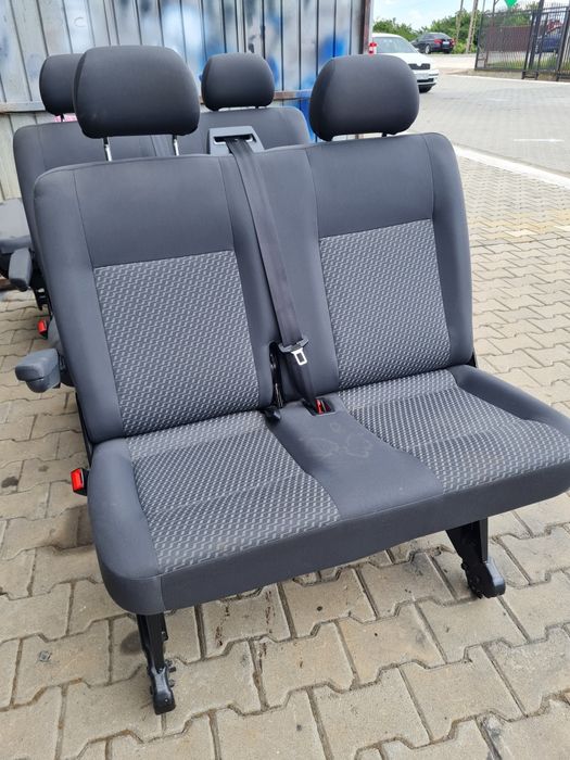 Bancheta- Canapea  2 locuri T5 facelift 2012