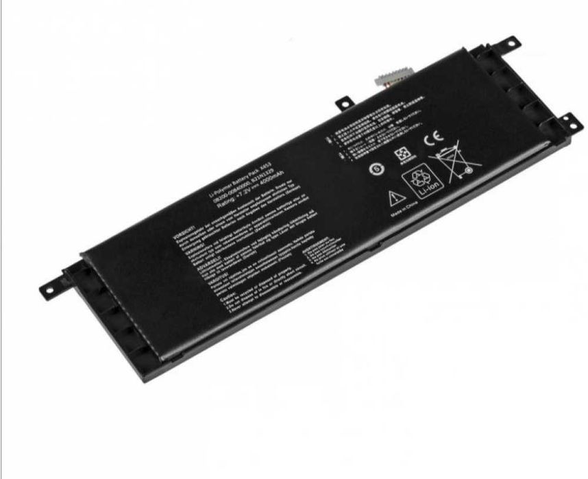 Лаптоп ASUS D553M-комплект капаци,панел с клавиатура и батерия.