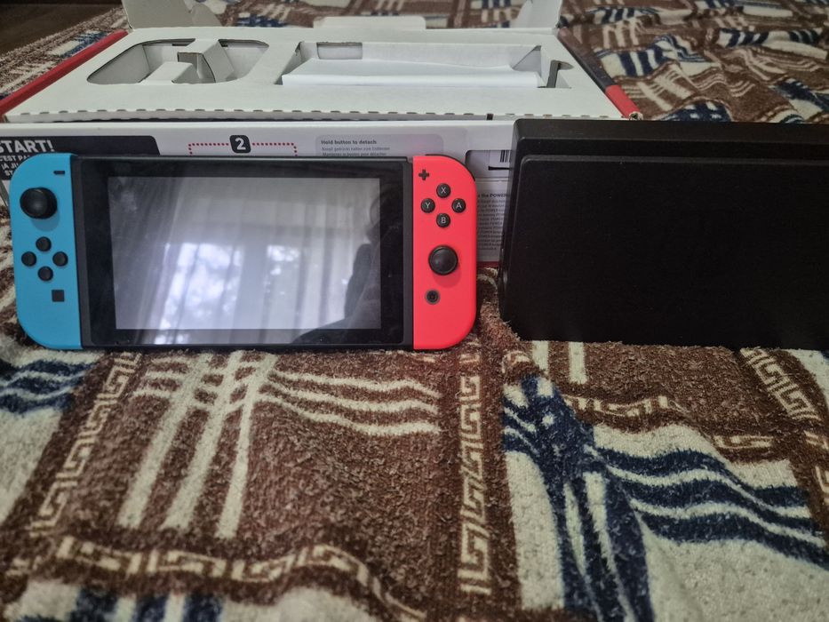 Nintendo Switch 1