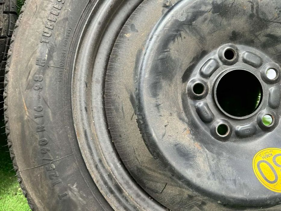 ROATA REZERVA FORD R16 , 5X108 1BUCATA