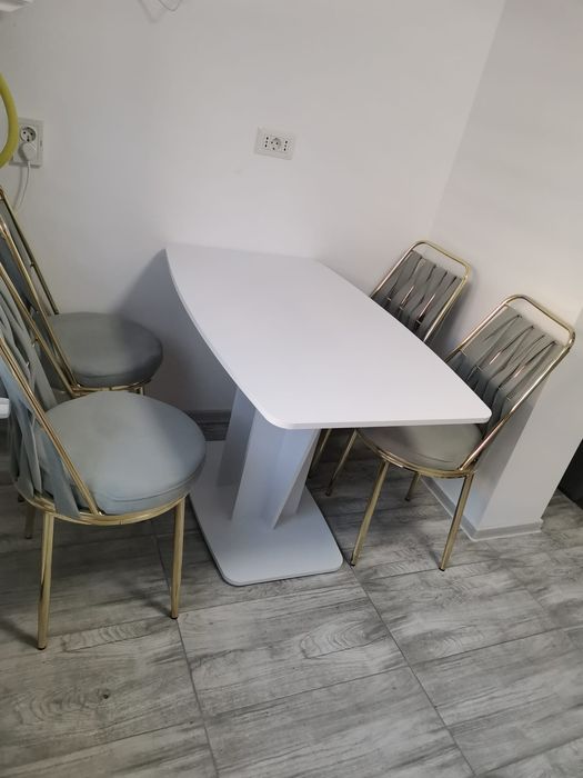 Apartament 3 camere regim  (parter) hotelier sau lunar