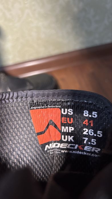 Продам ботинки для сноуборда!