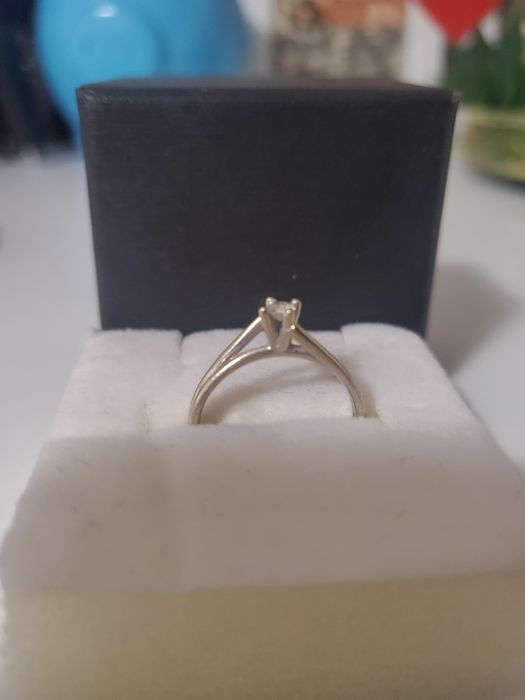 Vand inel diamant