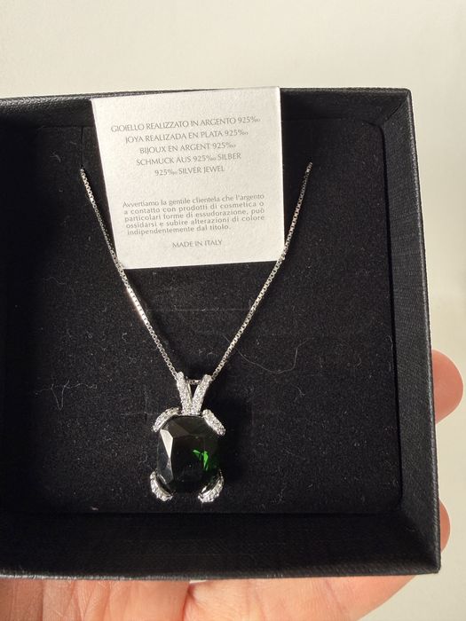 Lantisor si pandantiv 925