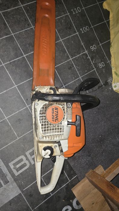 Резачка  Щил МS 25