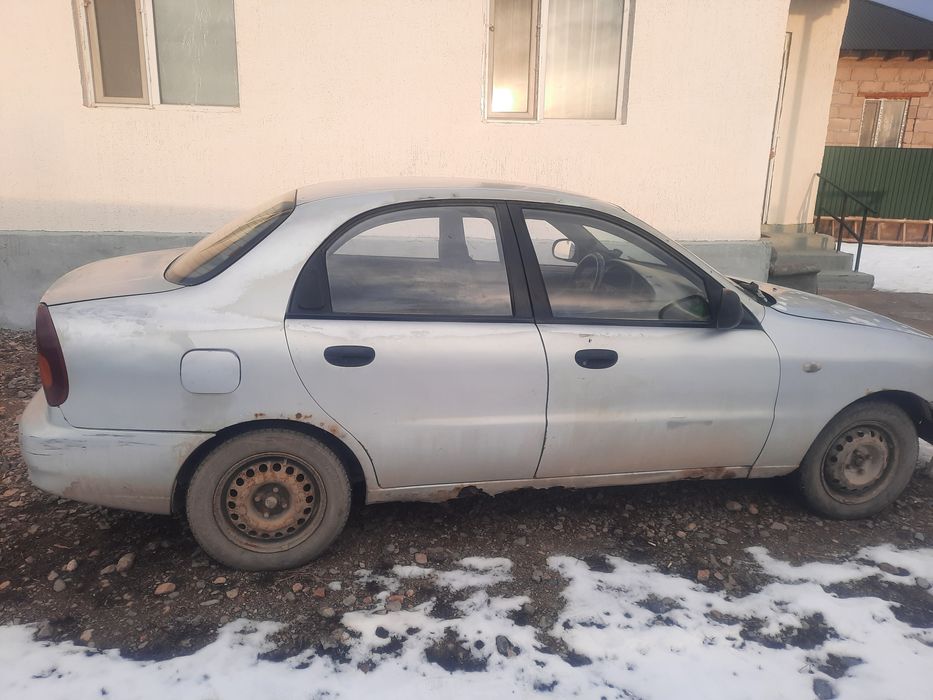 Шанс ЗАЗ Chance 1,5