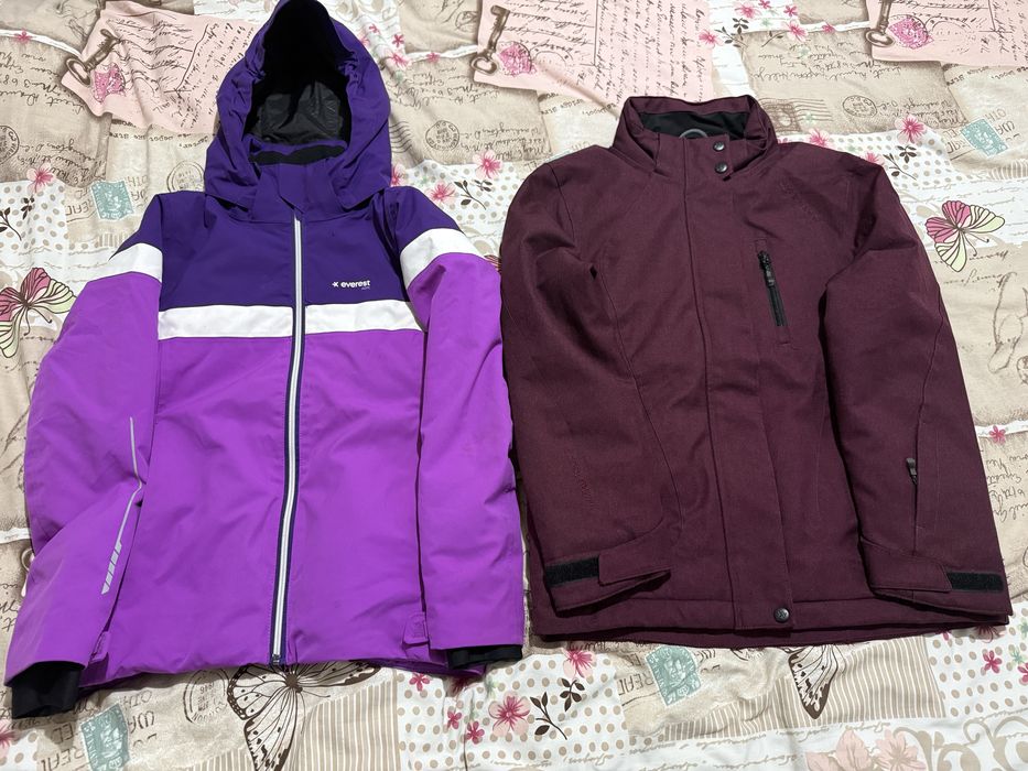 Детски ски якета