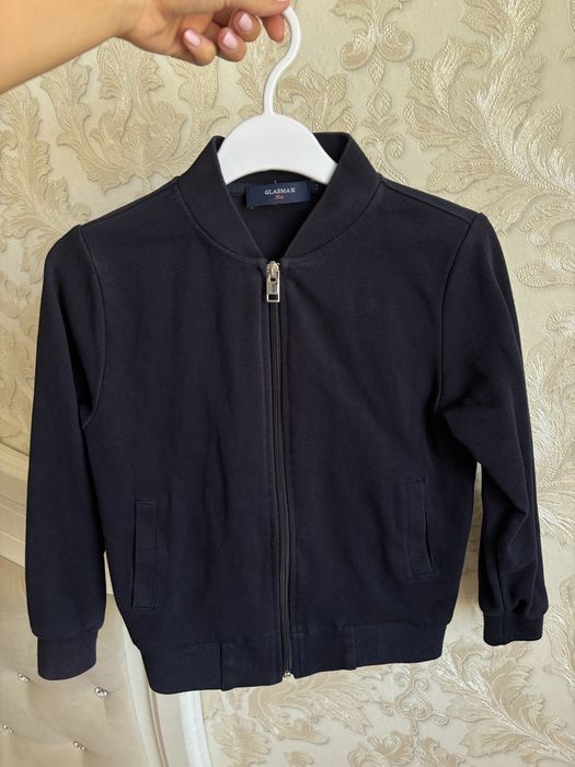Продам кардиган Glasman 7-8