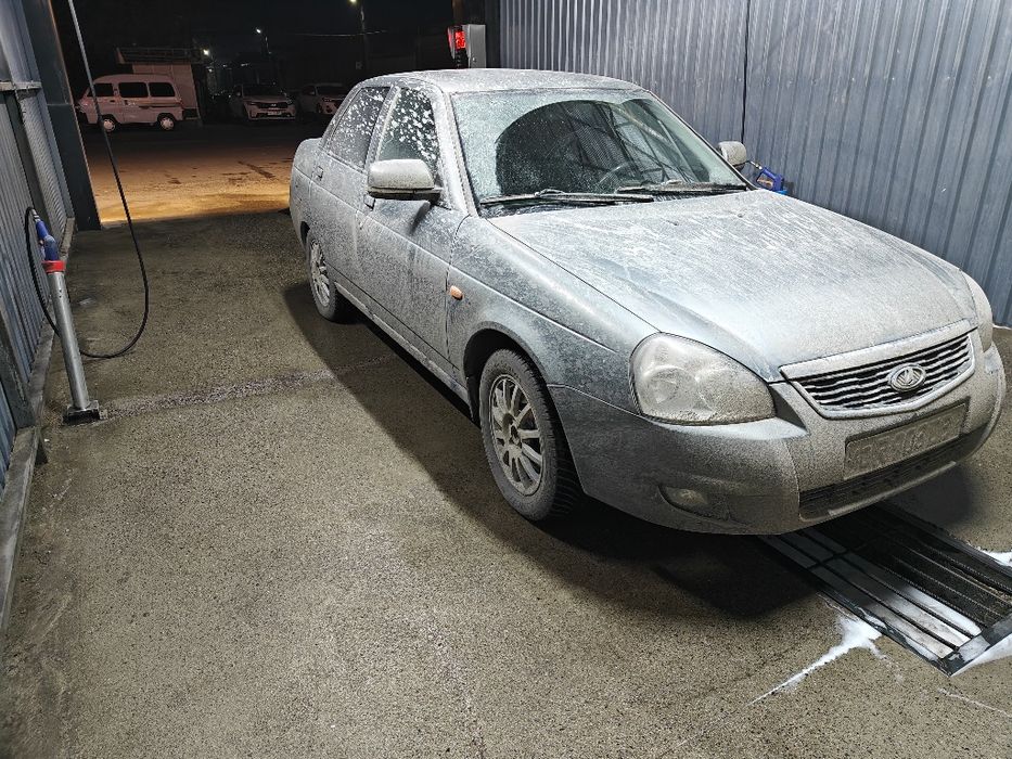 Лада приора 1.8 атмо!