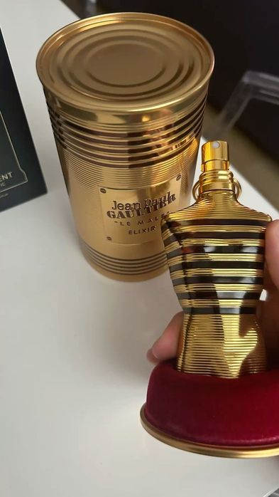 Jean Paul Gaultier Le Male Elixir