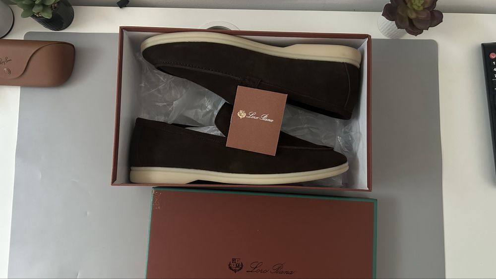 Loro Piana Summer Walk