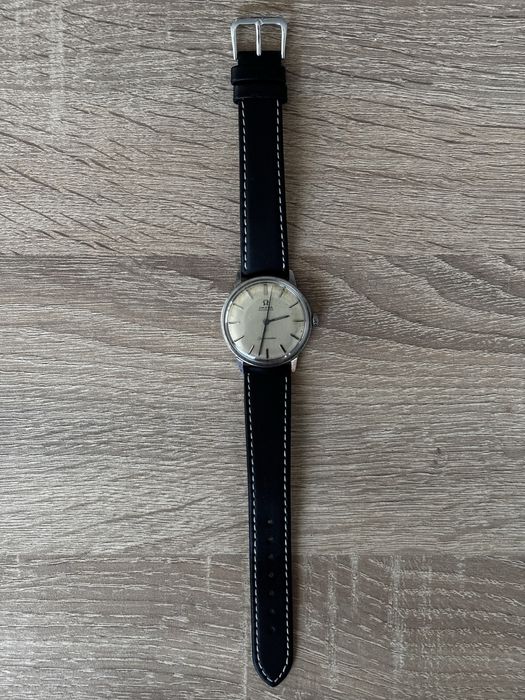 Ceas de mână bărbătesc Omega Seamaster vintage ‘60