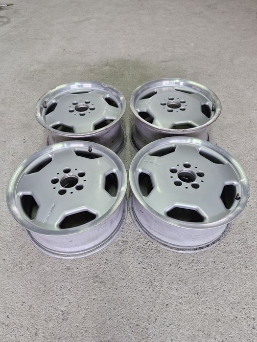 Monoblock AMG 17" sport packet Моноблок АМГ