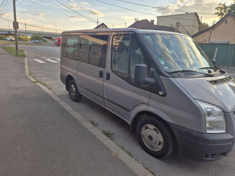 FORD Transit 2012 — imagine 2