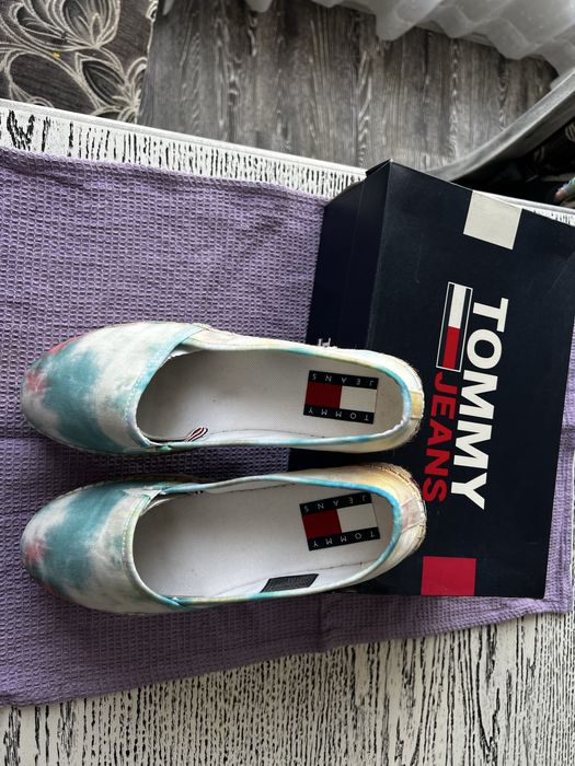 Еспадрили Tommy Jeans