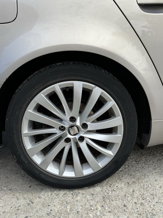 Seat Exeo ST 170cp