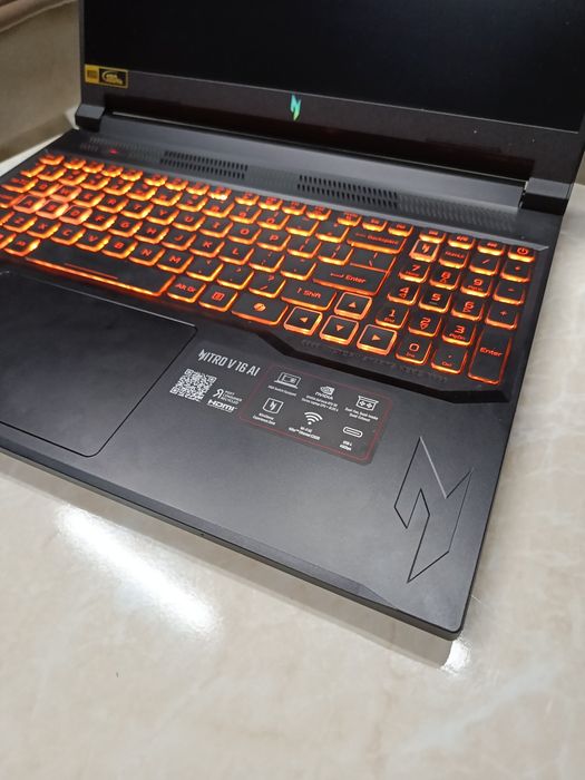 Acer Nitro V16 Al rtx 5050 noutbuk notebook ноутбук