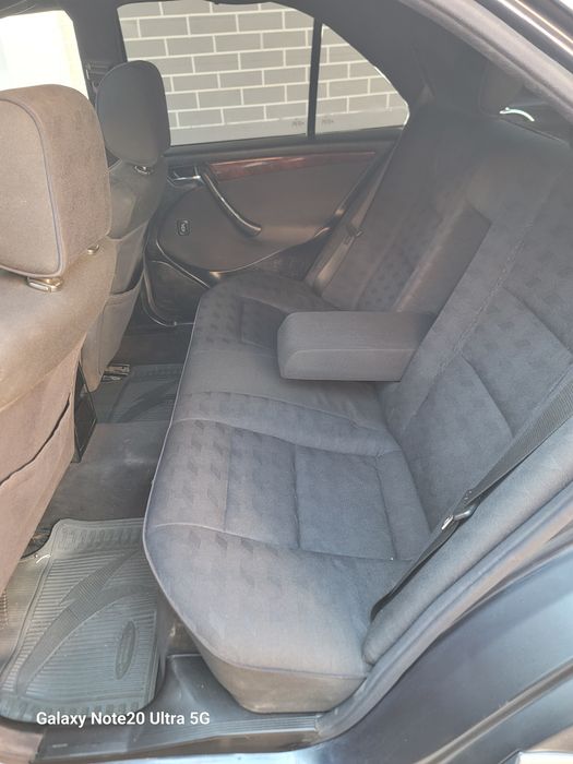 W202 мерседес 112 mator