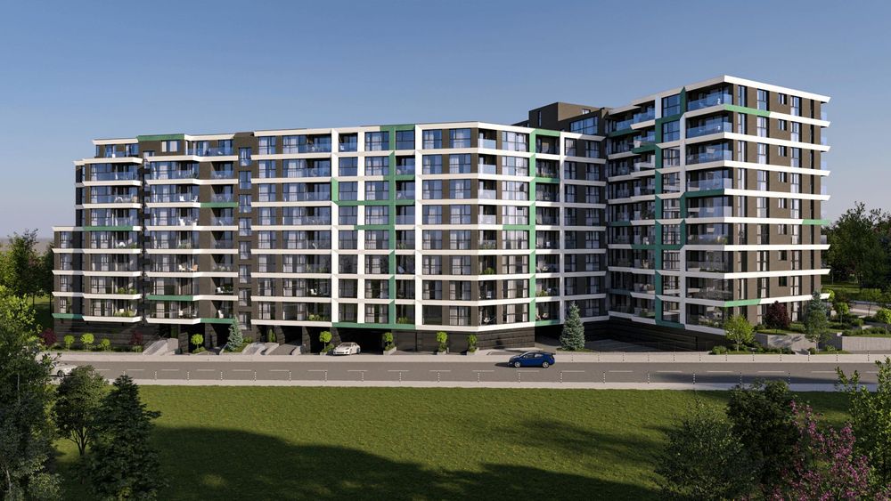 Продава се Тристаен апартамент в София, Младост 4 - 99 кв.м за 2254 €/кв.м - Снимка #2