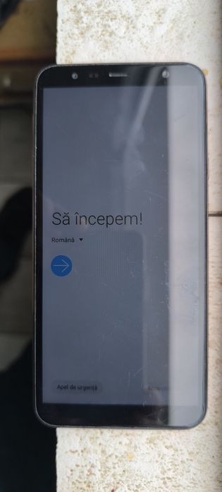 Samsung Galaxy J4+ cu cablu și încărcător