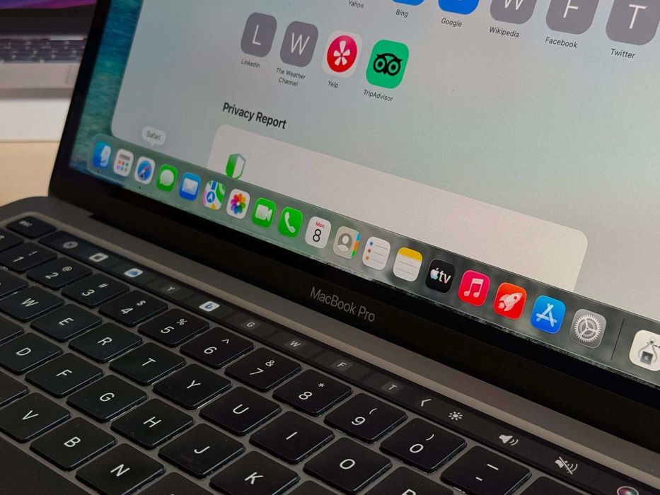 Бартер! Kaто НОВ! Apple Macbook Pro M1 13" ( 2020 )