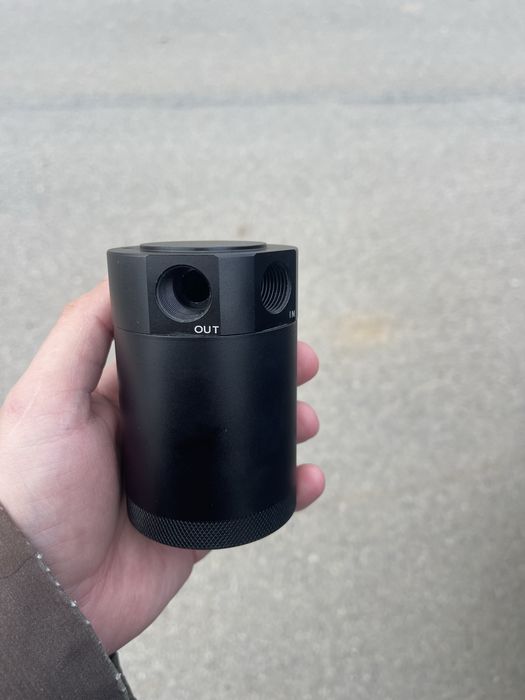 Oil Catch Can / Кеч Кен