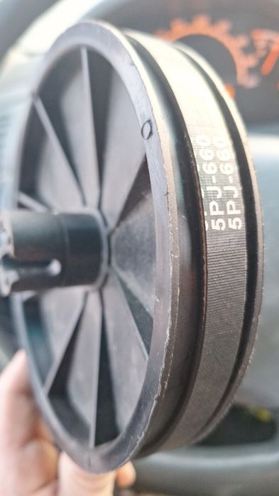 Piese de schimb pentru betoniere Altrad