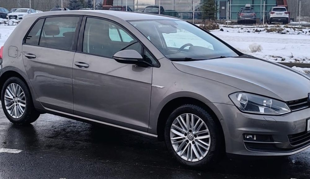 Golf 7/An 2015/ Euro 6//Nr zoll valabile// Atare impecabila