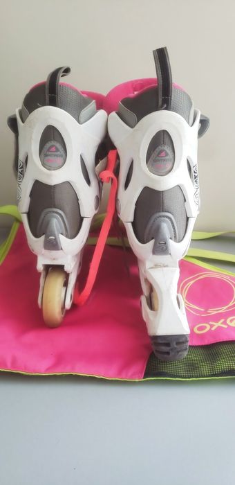 Role fete ROLLERBLADE SG3, reglabile, geanta cadou