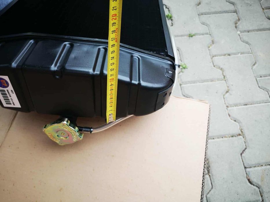 Radiator tractor Massey ferguson 135 .173. same Ursus pret 1150 lei se