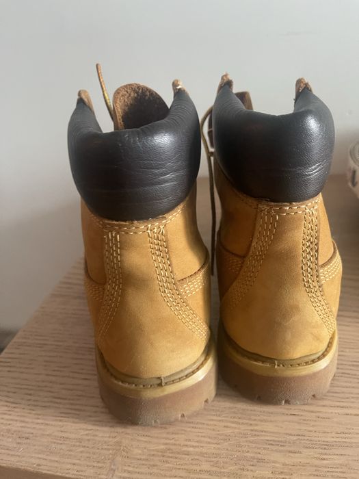 Ботинки Timberland оригинал