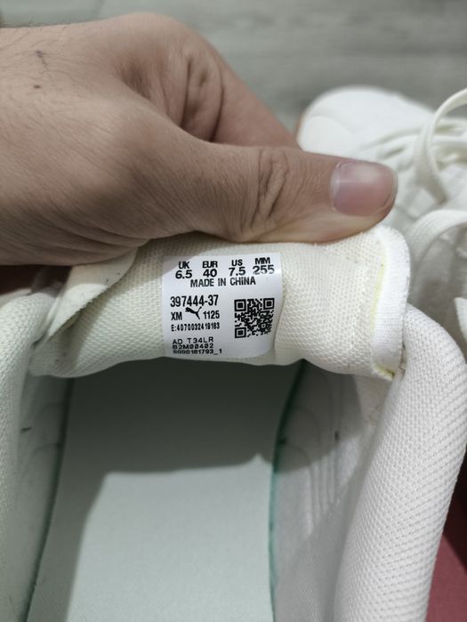 Оригинальные puma club 2