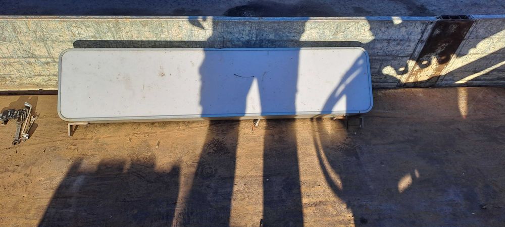 Светеща реклама за камион