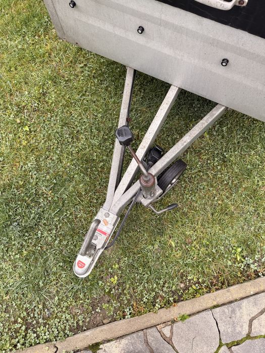 Vand remorca 750 , 2018