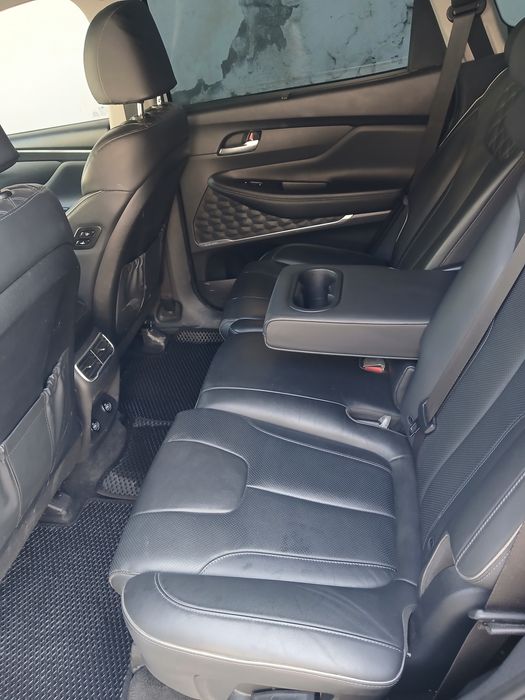 Hyundai Santafe 3.5 Litr Full