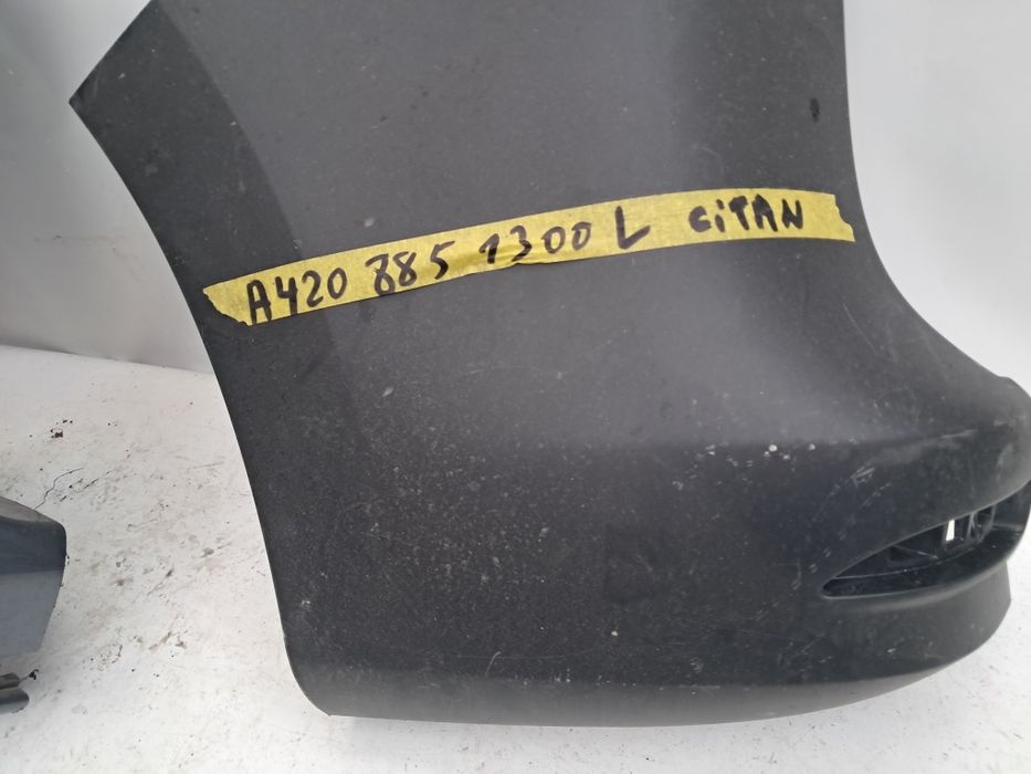 Задна броня Mercedes V 447 Mercedes Citan